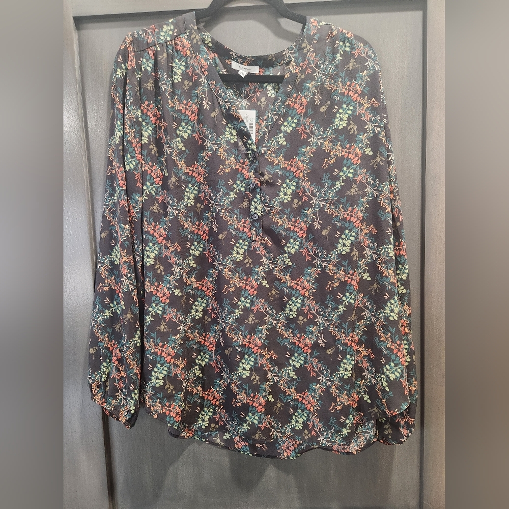 Maurice's blouse